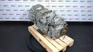 Used Mitsubishi Fuso M130S2X50 Manual Gearbox For Sale