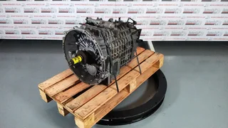 Used Mitsubishi Fuso M070S6 Manual Gearboxes For Sale