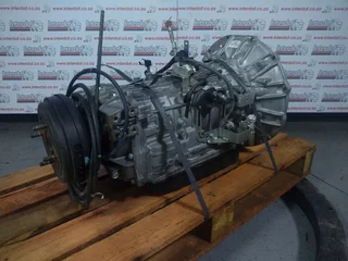 Used Hino F6R9Q8VOLO Automatic Gearbox For Sale