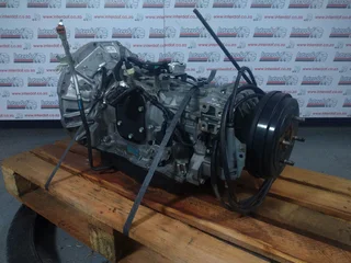 Used Hino F6R9Q8VOLO Automatic Gearbox For Sale