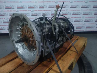 Used Hino F6R9Q8VOLO Automatic Gearbox For Sale