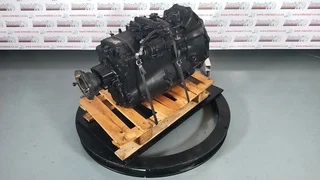 Used Hino MF06S Manual Gearbox For Sale