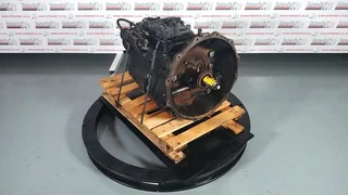 Used Hino MF06S Manual Gearbox For Sale