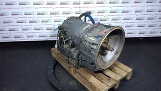 Used Hino Alisson 12J18 12-Speed Automatic Gearbox For Sale