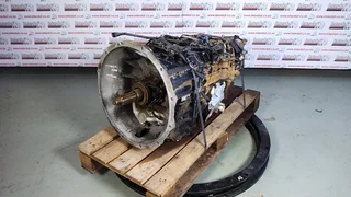 Used Hino M009OD Manual Gearbox For Sale
