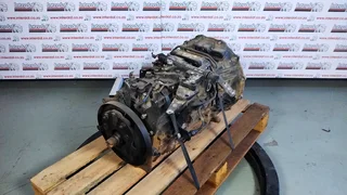 Used Hino LX06S Manual Gearbox For Sale