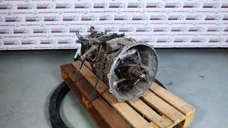 Used Hino LX06S Manual Gearbox For Sale