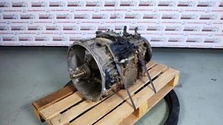 Used Hino LX06S Manual Gearbox For Sale