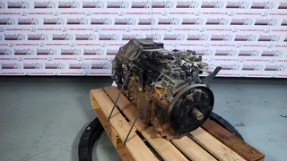 Used Hino LX06S Manual Gearbox For Sale