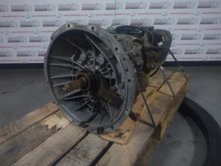 Used Hino MOH30 Manual Gearboxes For Sale