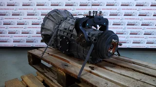 Used Hino M550 Manual Gearboxes For Sale