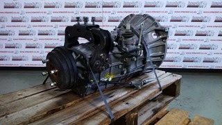 Used Hino M550 Manual Gearboxes For Sale
