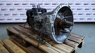 Used Hino M550 Manual Gearboxes For Sale