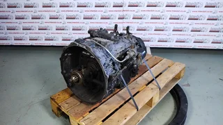 Used Hino LJ06S Manual Gearboxes For Sale