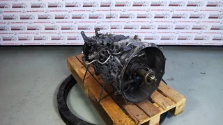Used Hino LJ06S Manual Gearboxes For Sale