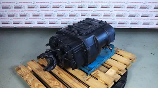 Used International RTLO18918A Autoshift Gen 3 Gearbox For Sale