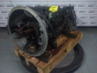 Used Scania GRSO900R Opticruise Overdrive Gearboxes For Sale