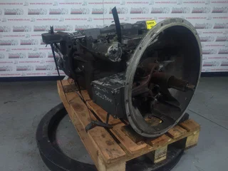 Used Scania GRSO900R Opticruise Overdrive Gearboxes For Sale