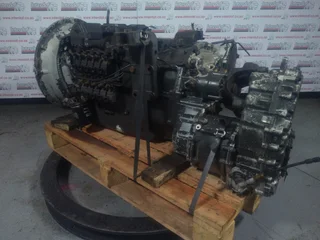 Used Scania GRSO900R Opticruise Overdrive Gearboxes For Sale