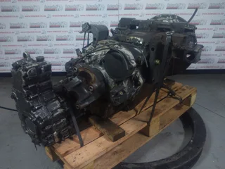 Used Scania GRSO900R Opticruise Overdrive Gearboxes For Sale