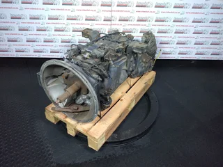 Used Scania GRS900R Opticruise Gearboxes For Sale