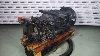 Used Scania GRS905R Automatic Gearboxes For Sale