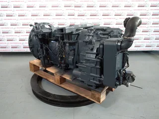 Used Scania GRS905R Opticruise Gearboxes For Sale