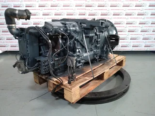 Used Scania GRS905R Opticruise Gearboxes For Sale