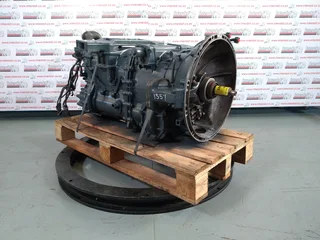 Used Scania GRS905R Opticruise Gearboxes For Sale