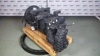 Used Scania GRS900R Manual Gearboxes For Sale