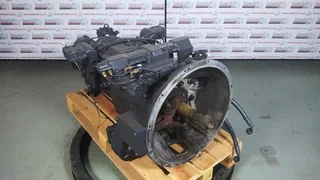 Used Scania GRS900R Manual Gearboxes For Sale
