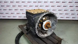 Used Volvo AT2612D I/SHIFT Gearboxes For Sale