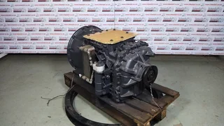 Used Volvo AT2612D I/SHIFT Gearboxes For Sale