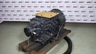 Used Volvo AT2612D I/SHIFT Gearboxes For Sale