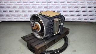 Used Volvo AT2612D I/SHIFT Gearboxes For Sale