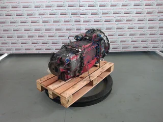 Used Volvo SR1700 I/SHIFT Gearbox For Sale