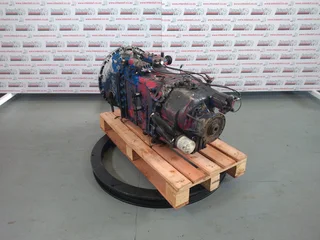 Used Volvo SR1700 I/SHIFT Gearbox For Sale