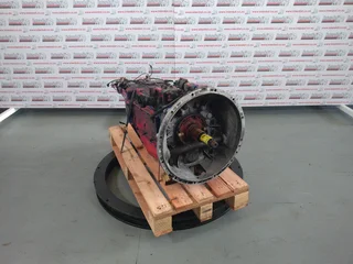 Used Volvo SR1700 I/SHIFT Gearbox For Sale