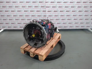 Used Volvo SR1700 I/SHIFT Gearbox For Sale