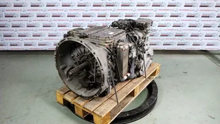 Used Volvo AT2612F I/SHIFT Gearboxes For Sale