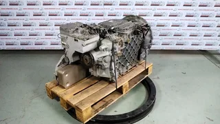 Used Volvo AT2612F I/SHIFT Gearboxes For Sale