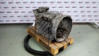 Used Volvo AT2612F I/SHIFT Gearboxes For Sale
