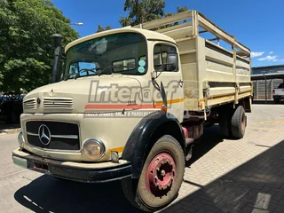 1972 - Mercedes Benz 1513 (TT 795)