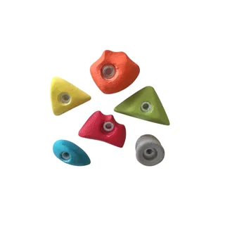 Climbing Grips and Holds