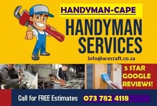 #handyman Services #painting #waterproofing***5-star***google Reviews!