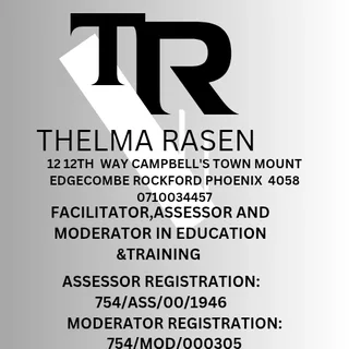 Dressmaking Lessons by Thelma Rasen