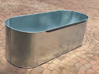 Baptismal Bath tub