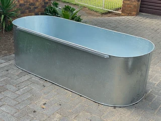 Baptismal Bath tub