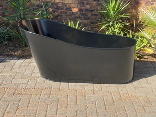 Galvanised Steel Bath Tubs