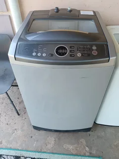 Samsung 13kg Grey diamond drum washing machine for sale
